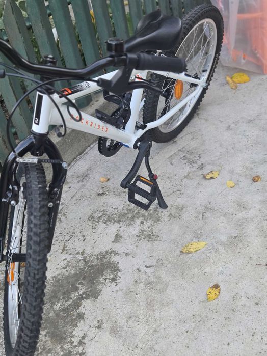 Bicicleta 6-8ani