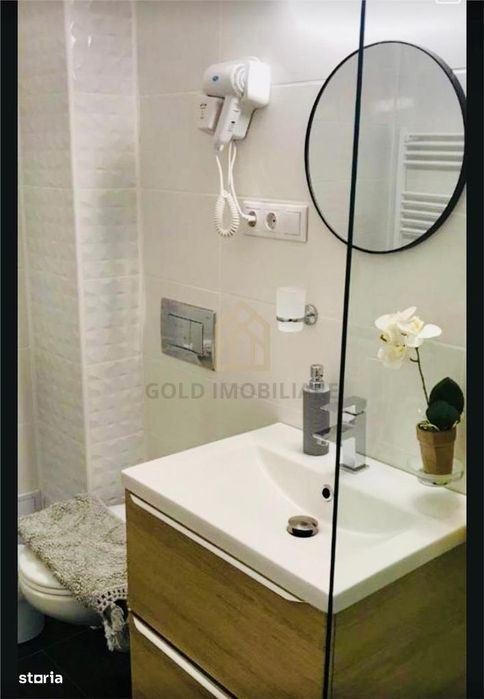 Apartament cu o camera de vanzare in bloc nou