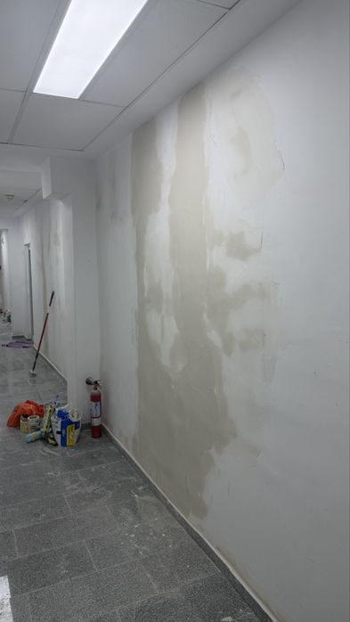 Renovari scari de bloc, Spatii birouri, spatii industriale. Zugraveli