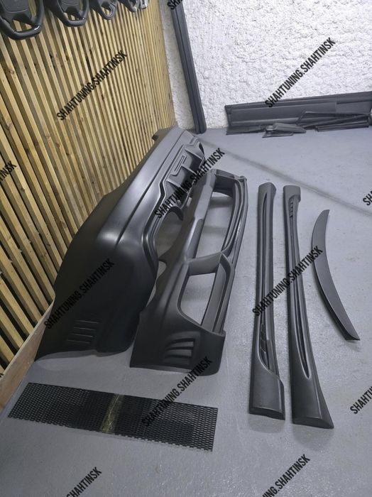 Обвес W203 Wald Black Bison