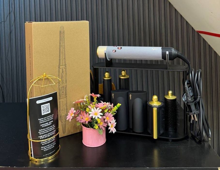 Dyson malaysia стайлер dyson Airwap