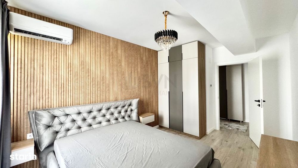 Apartament 3 camere premium Atrium Plaza PRIMA CHIRIE Loc Parcare incl