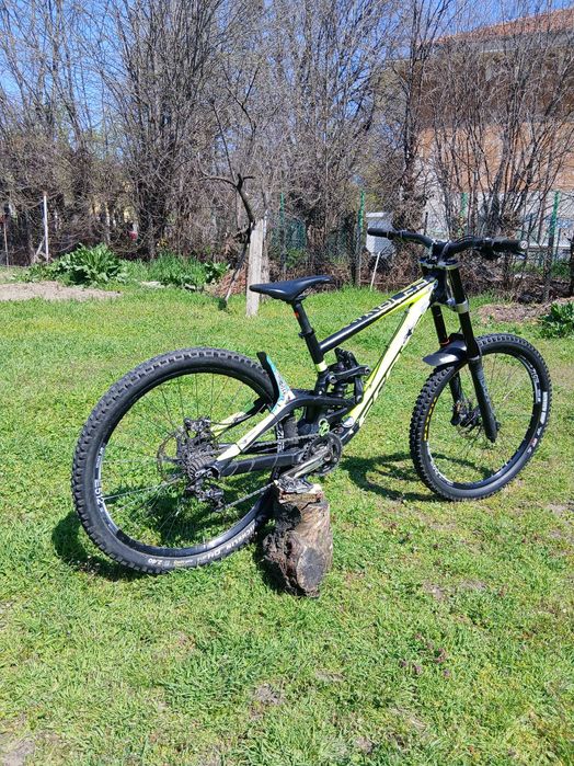 DH велосипед, колело за спускане SCOTT GAMBLER