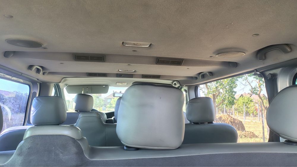 Opel Vivaro A  facelift