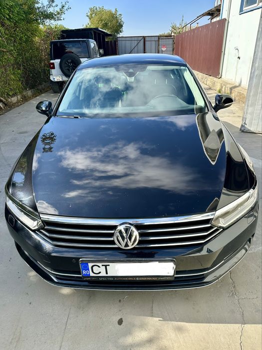 VOLKSWAGEN Passat 2016 — imagine 2