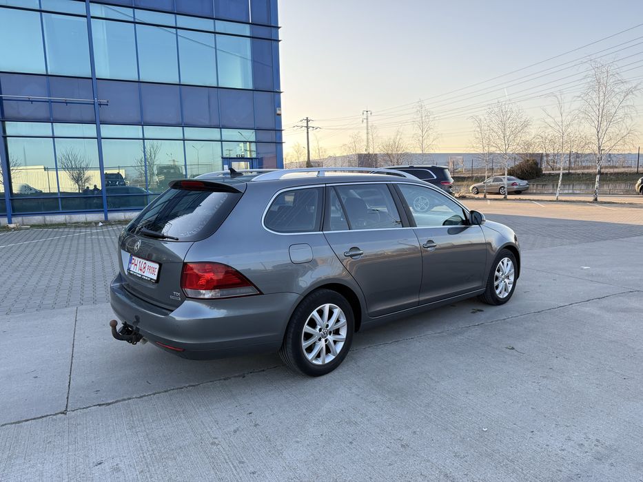 Volkswagen Golf 6 , Fabr. 2013 ,Navi ,Carte Service , Raport Nap Km !