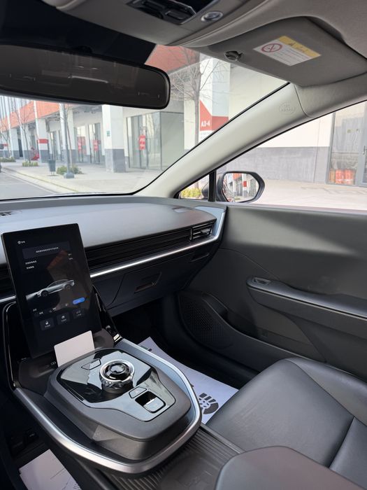 Toyota BZ3 2024 ideal