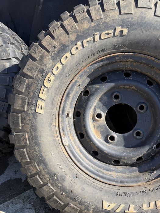 BfGoodrich Mud Terrain