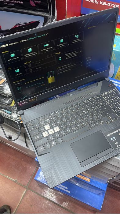Asus tuf gaming a15