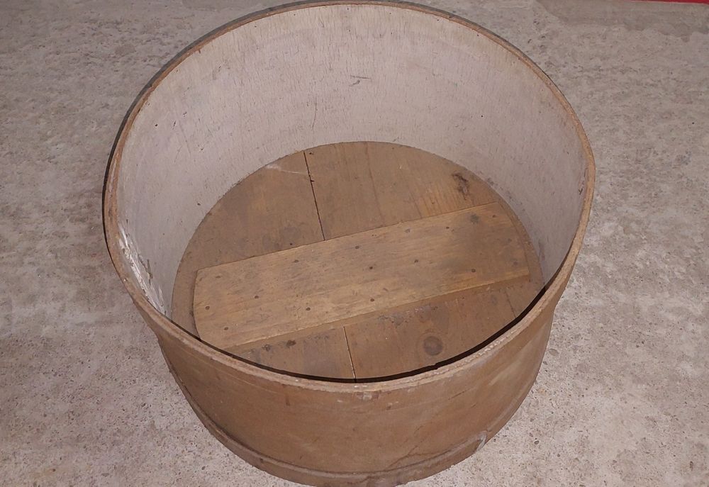 Много стара дървена крина(шиник)