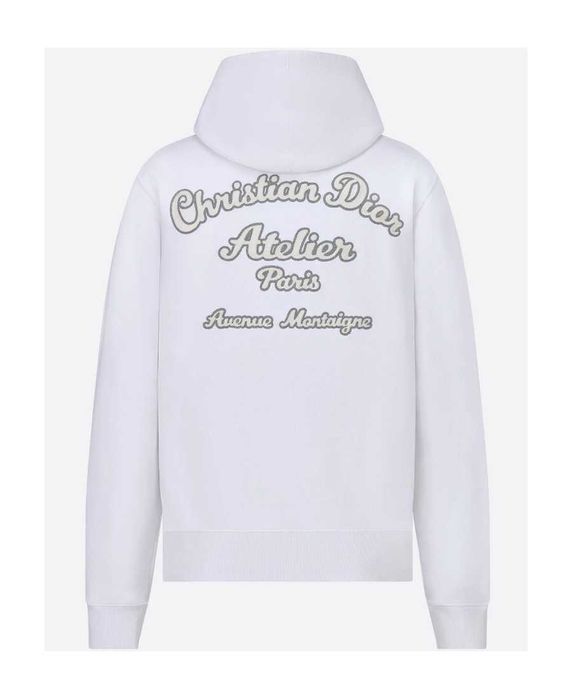 Мъжки суитшърт Christian Dior Atelier Hooded - M