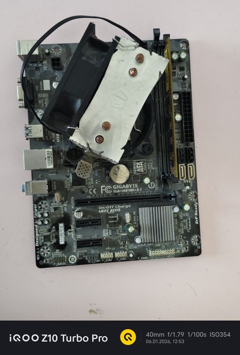 комплект core i 3 4150