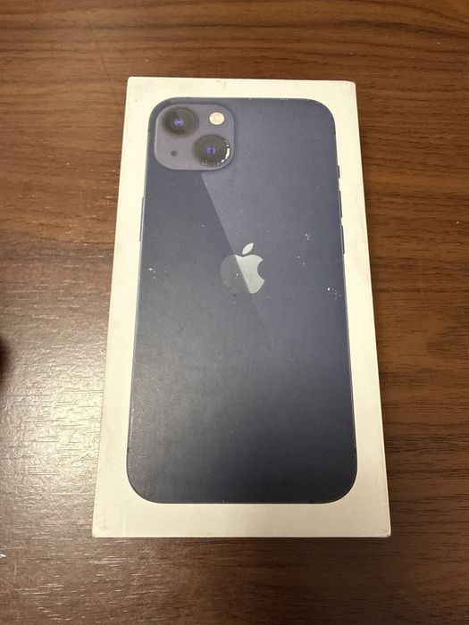 Iphone 13  128Gb Midnight Nou Sigilat