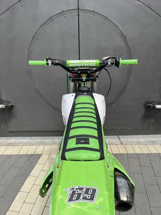 Vand Cross 250cc