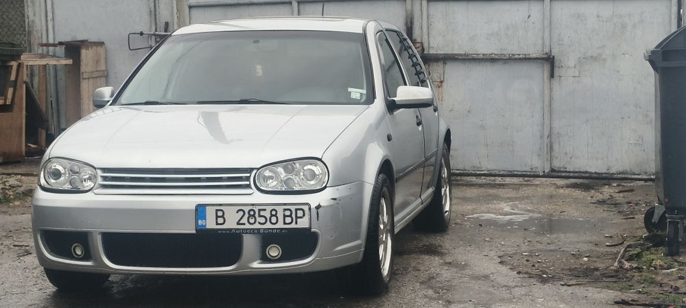 Фолксваген голф 4 топ състояние