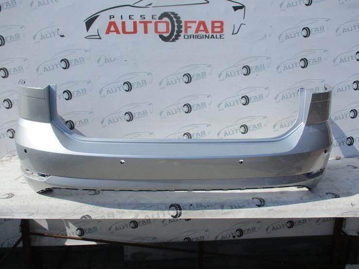 Bara spate Volkswagen Golf 7 Facelift Combi/Break/Variant an 2017-2018-2019 Gauri pentru 4 senzori