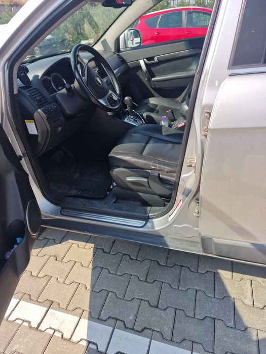 CHEVROLET Captiva 2008 — imagine 3