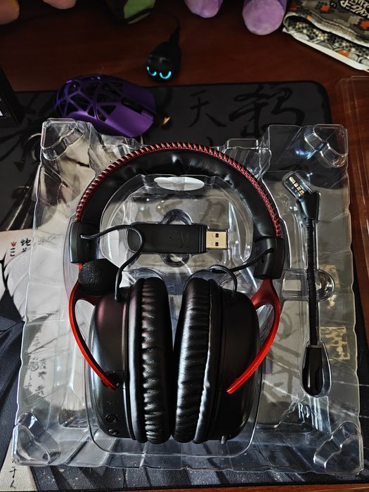 Наушники HyperX Cloud II Wireless