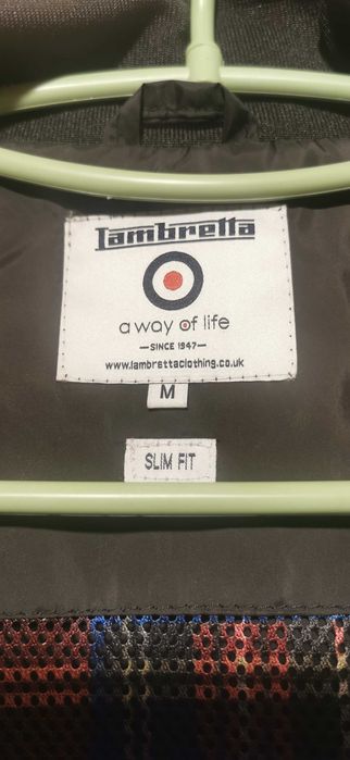 Lambretta Harrington яке - S/M