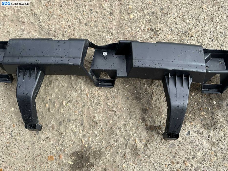 Armatura Intaritura Protectie Antisoc Bara Spate Dacia Duster 1 HS 2010 - 2015 Cod 850908340R [X3368]
