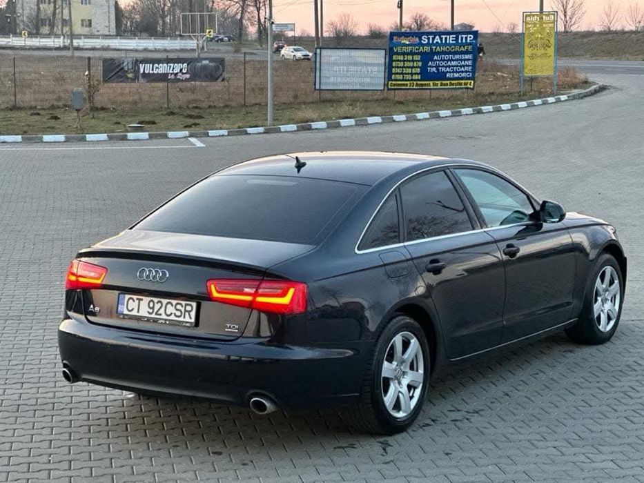 AUDI A6 2013 — imagine 2