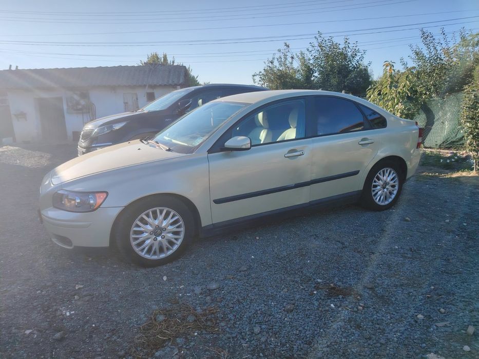 Volvo S40, An fabricație 2005, Motor 2000, diesel