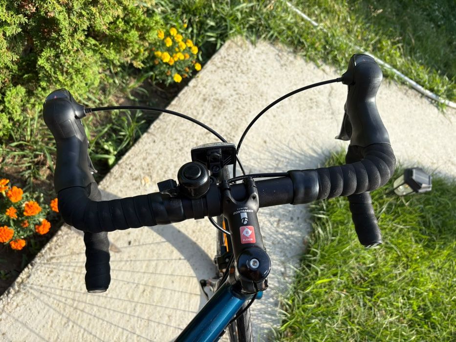 Bicicletă Cursiera Trek Leax