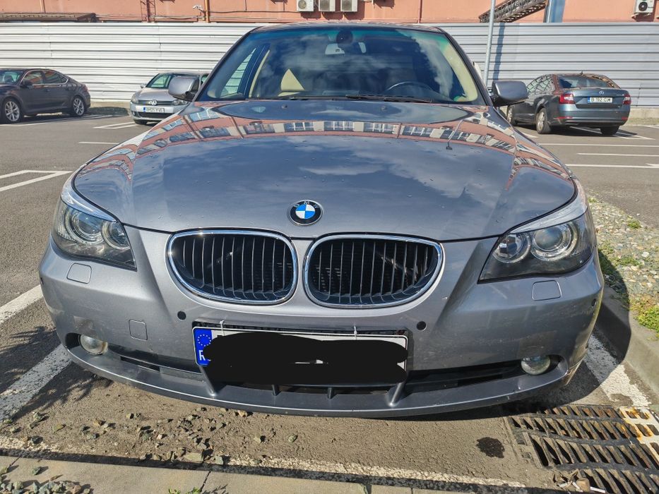 BMW 5 Series 2005