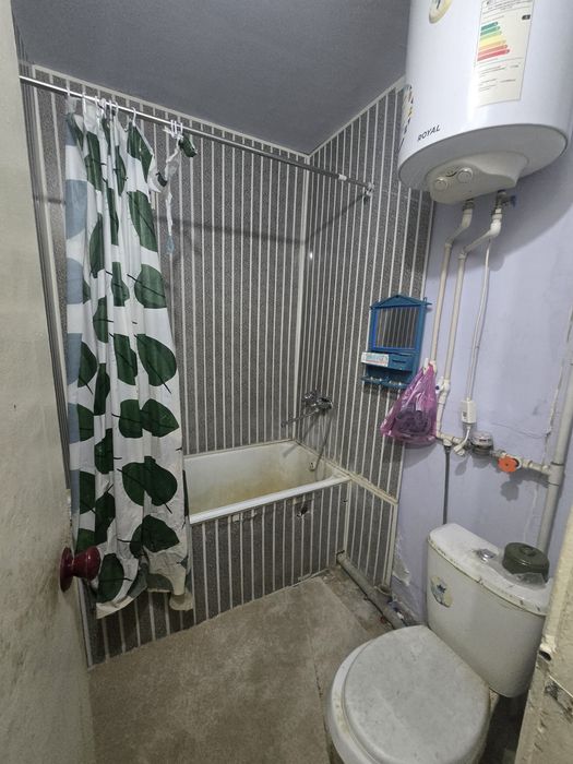 Zudlik bilan frunze massifda 2 xonali kvartira ijaraga beriladi