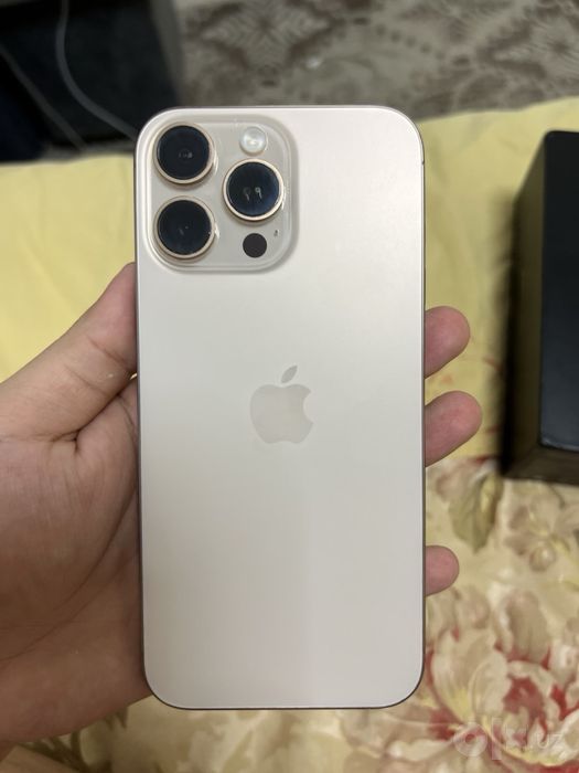 Iphone 16 Pro max
