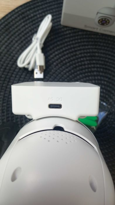 Camera de supraveghere Smart