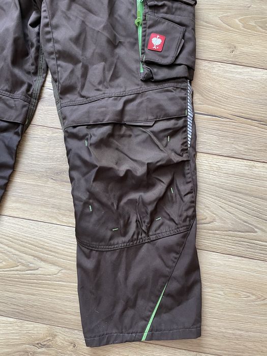 Engelbert Strauss-Motion 2020, pantaloni de lucru, Cordura, stare foarte buna, barbati, marimea 52S