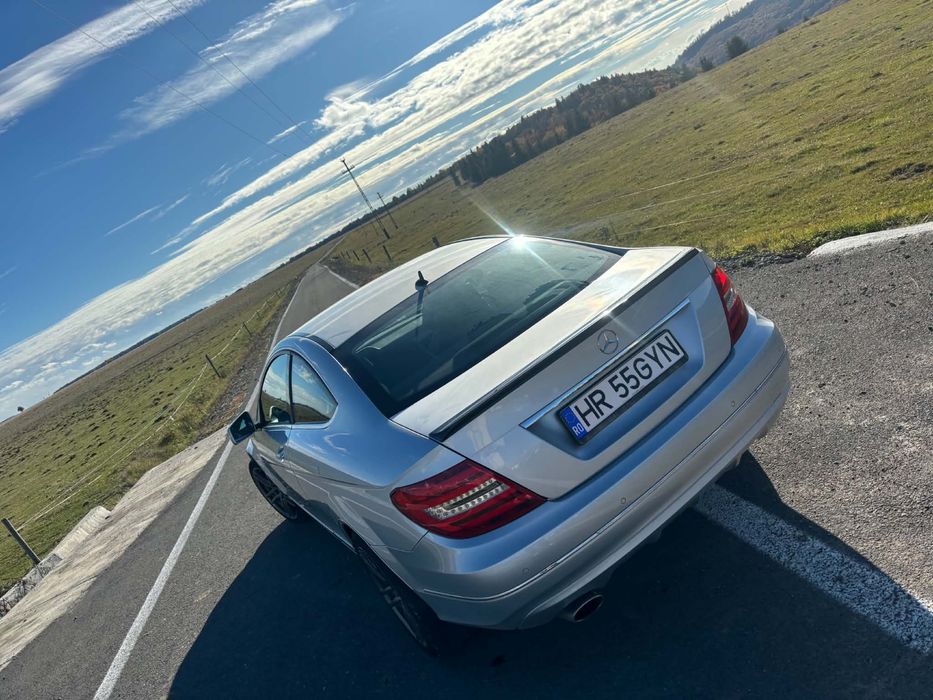 MERCEDES-BENZ C-Class 2012 — imagine 2