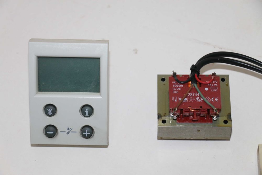 Placa electronica centrala termica Vaillant VUW INT 282/2-5 R3