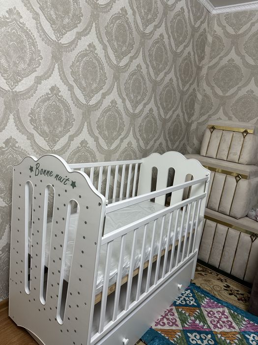 Детская кровать Bonne,