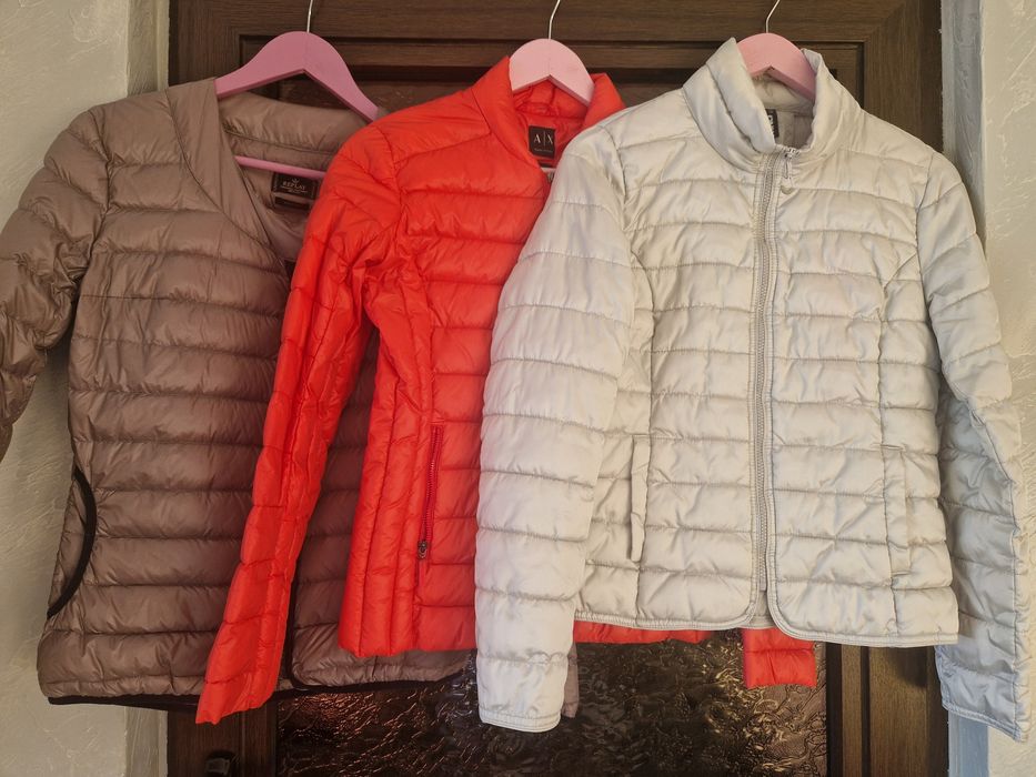 Преходни якета С