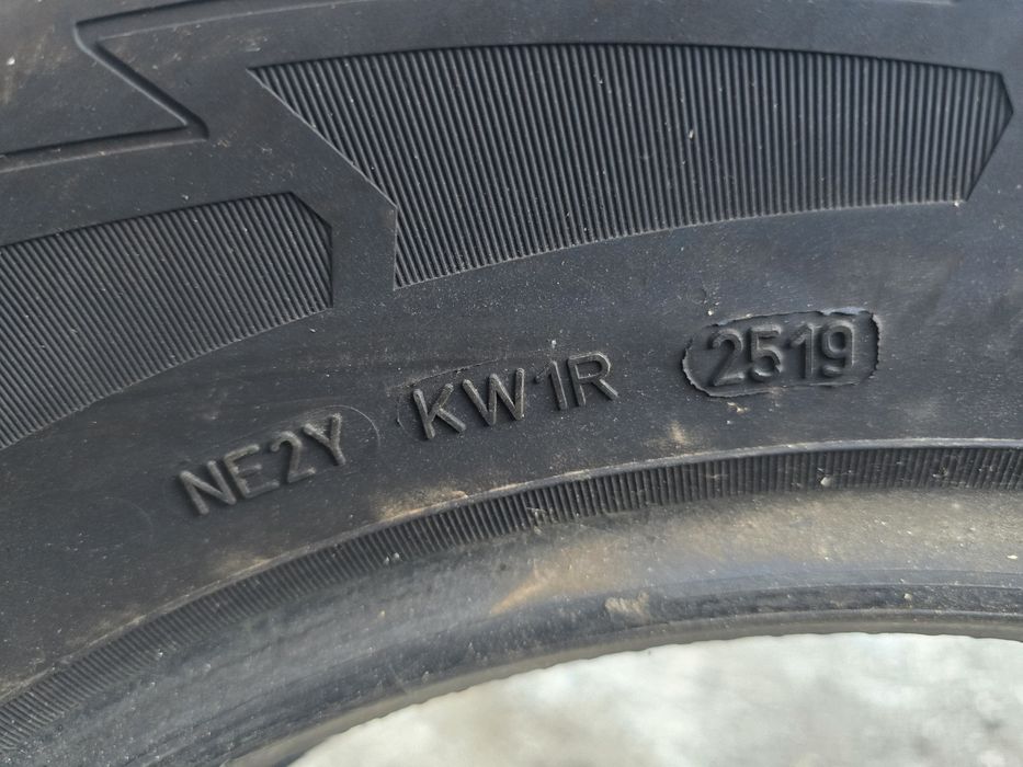 Anvelope 225 65 17 m+s iarnă