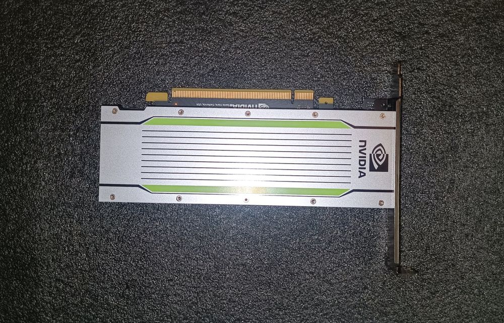 NVIDIA Tesla T4 Low Profile 16GB