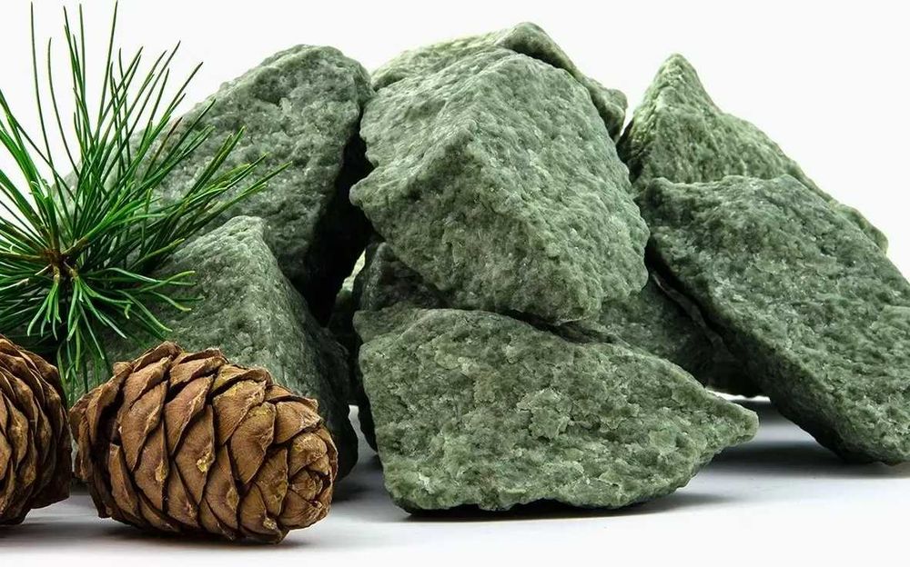 Отборные банные камни