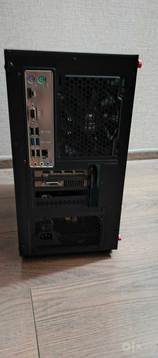 Core i3 10100 Gaming PC/RX 470 4GB/16GB DDR4 128GB NVMe SSD & 1TB HDD
