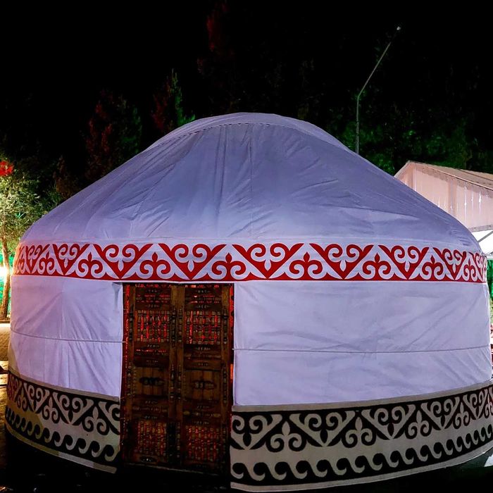 Юрта продажа и аренда