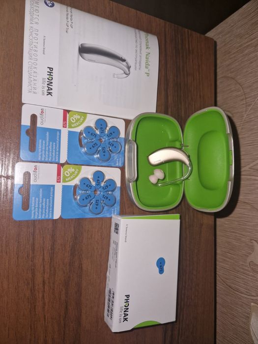 Продам слуховой аппарат