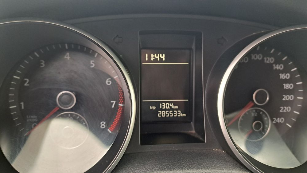 Vând VW golf 6 benzina