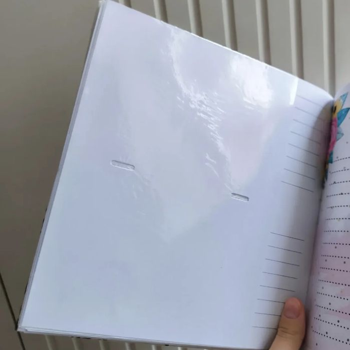 Фотоальбом детский ручной работы