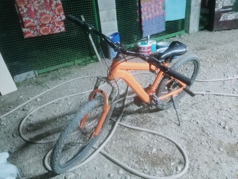 Почти стант вело
