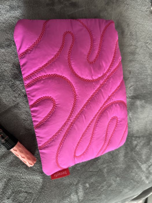 Set rimel benefit si pouch