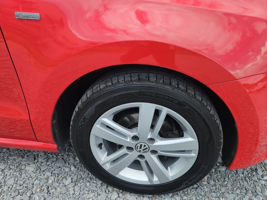 VOLKSWAGEN Polo 2014 — imagine 4