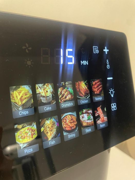 Аэрогриль Cronier