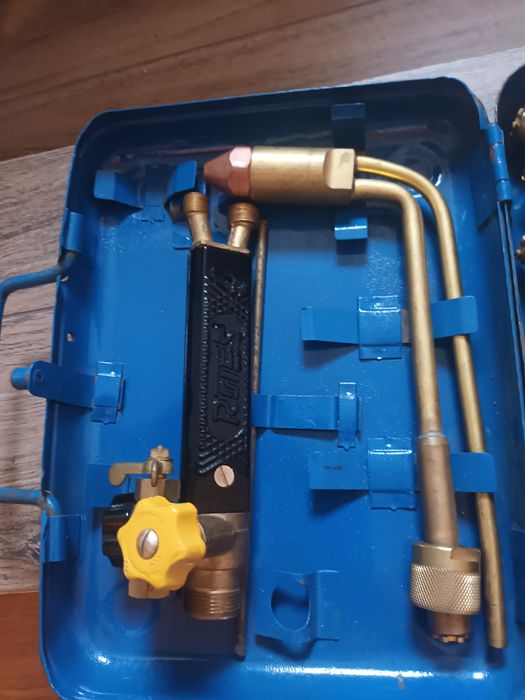 Trusa sudura autogen