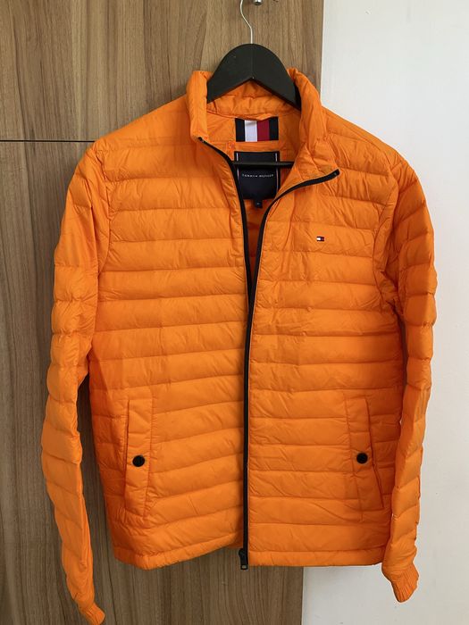 Пухено преходно яке Tommy Hilfiger